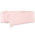 Tour de parc Prety rose clair pois dorés (75 x 95 cm) - Bemini Tour de parc Prety rose clair pois dorés (75 x 95 cm) - Bemini