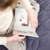 Livre pour bébé La forêt Filibabba Ambiance 2