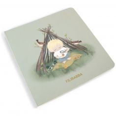 Livre pour bébé La forêt - Filibabba