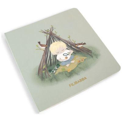 Livre pour bébé La forêt
