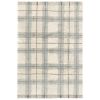 Tapis lavable Tartan Blue Sage (140 x 190 cm) Lorena Canals Produit 1