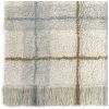 Tapis lavable Tartan Blue Sage (140 x 190 cm) Lorena Canals Produit 4