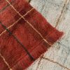 Tapis lavable Tartan Blue Sage (140 x 190 cm) Lorena Canals Ambiance 6
