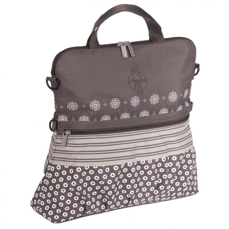 Sac à langer Multimix Buggy ardoise Lässig