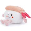 Petite Peluche Squishies Sushi crevette flambée (20 cm) Besitos Produit 3