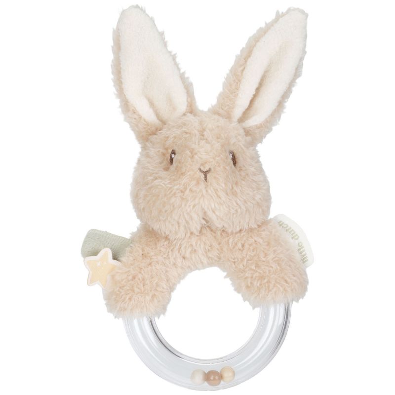 Anneau hochet Lapin Newborn Little Dutch Produit 1