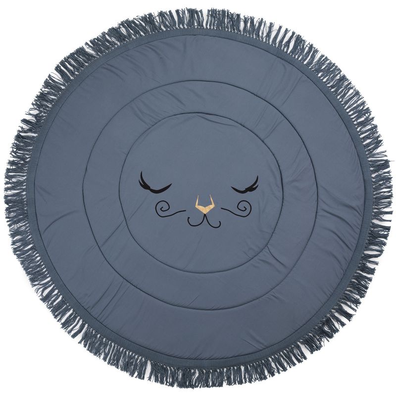 Tapis de jeu Tender Blue (120 x 120 cm) Elodie Details