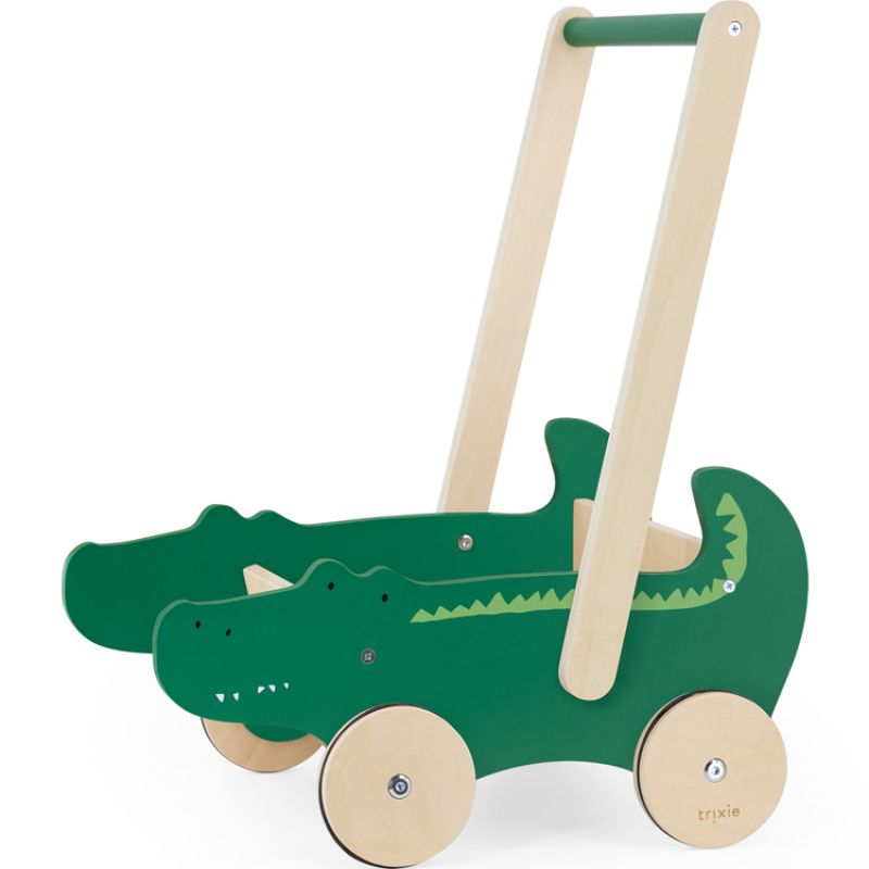 Chariot de marche Mr. Crocodile Trixie