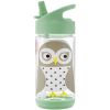 Gourde à paille Chouette (350 ml) - 3 sprouts