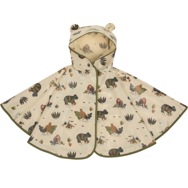 Cape de pluie Get ready Hippolyte (2-3 ans) Nobodinoz
