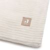 Tapis de jeu Cloudy Rib Oatmeal (75 x 95 cm) Jollein Produit 5