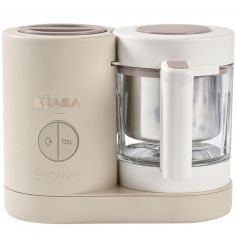 Robot Cuiseur bébé Babycook Neo Terre Argile - Béaba