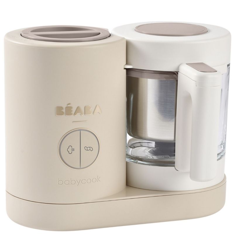 Robot Cuiseur bébé Babycook Neo Terre Argile Béaba Produit 3