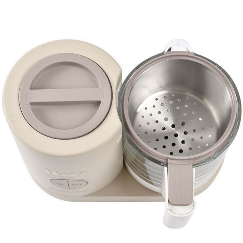 Robot Cuiseur bébé Babycook Neo Terre Argile Béaba Produit 4