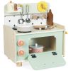 Kitchenette en bois Mamie Soleil (9 pièces) Janod Produit 4