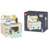 Kitchenette en bois Mamie Soleil (9 pièces) Janod Produit 8