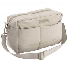 Sac à poussette matelassé Sable - Done by Deer