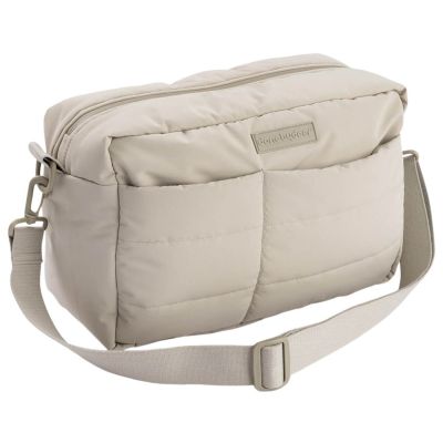 Sac à poussette matelassé Sable Done by Deer