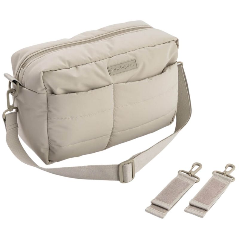 Sac à poussette matelassé Sable Done by Deer Produit 3