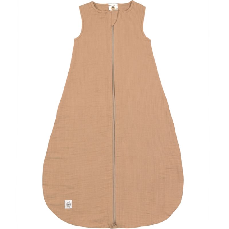 Gigoteuse légère en coton bio GOTS érable TOG 1 (70 cm) Lässig