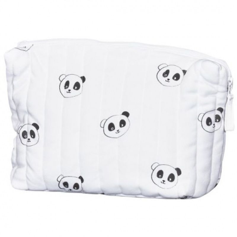 Trousse de toilette panda Chao Chao Sauthon Produit 1 grande taille