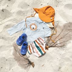 Chapeau anti-UV gold (3-6 mois)