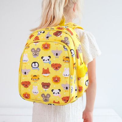 Sac à dos à poche isotherme Amis des animaux