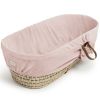 Habillage pour couffin Candy Nude Powder - Babyshower