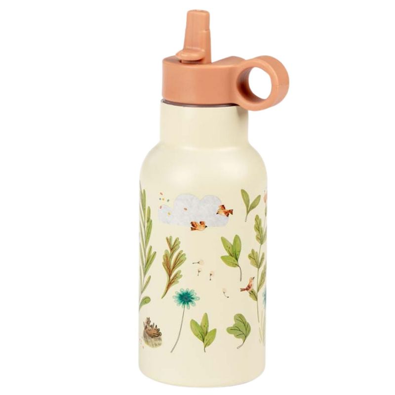 Gourde Trois petits lapins (350 ml) Moulin Roty Produit 2