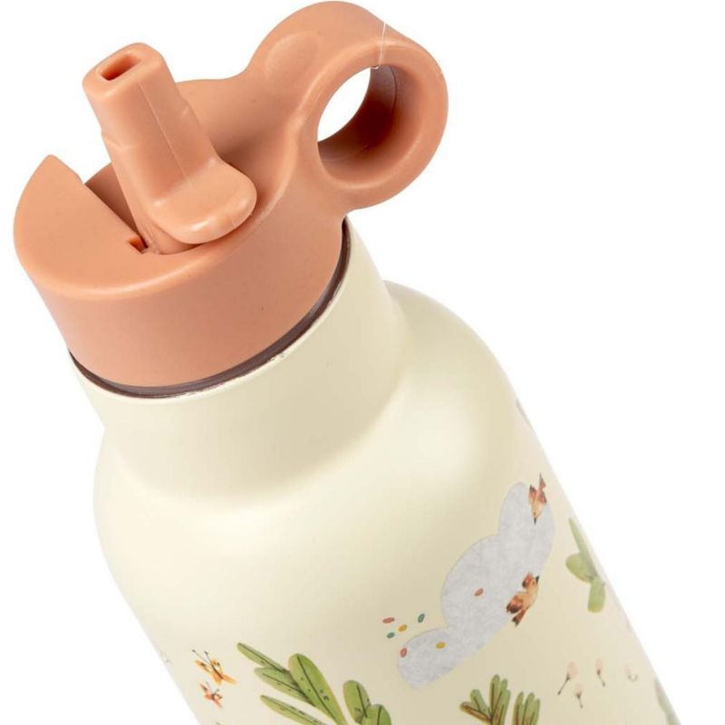 Gourde Trois petits lapins (350 ml) Moulin Roty Produit 3