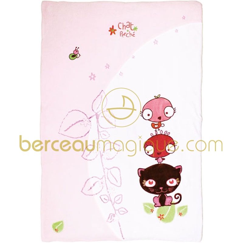 Edredon Lisa (70x140 cm) Babycalin