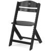 Chaise haute évolutive Enock Black Kinderkraft Produit 7