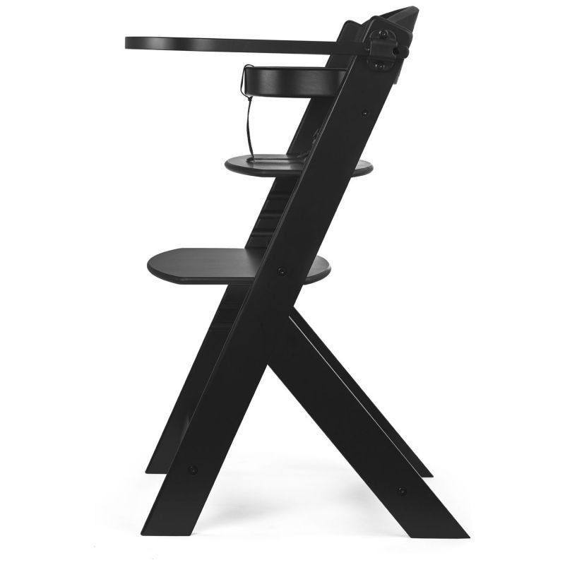 Chaise haute évolutive Enock Black Kinderkraft Produit 5
