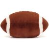 Peluche Amuseable Ballon de football américain (28 cm)  par Jellycat