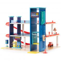 Garage Avenue du Moulin - Moulin Roty