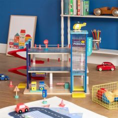 Garage Avenue du Moulin