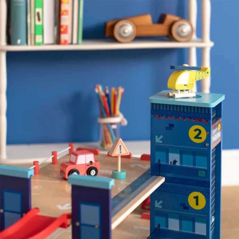 Garage Avenue du Moulin Moulin Roty Ambiance 4