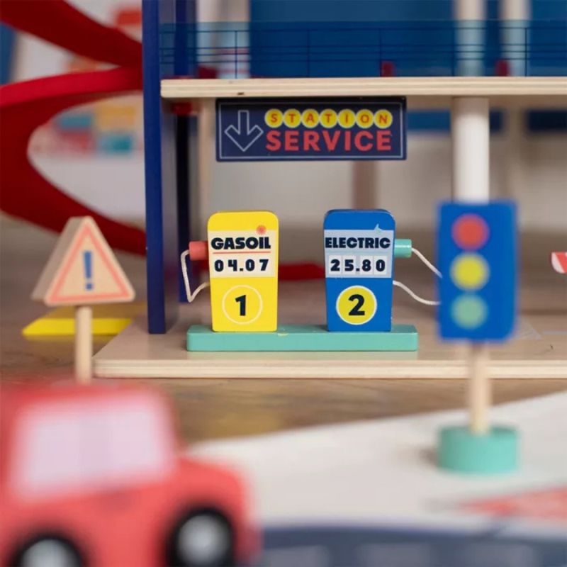 Garage Avenue du Moulin Moulin Roty Ambiance 5