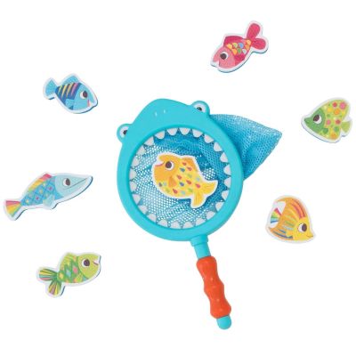 Jeu de pêche Requin attrape-poisson Tiger Tribe