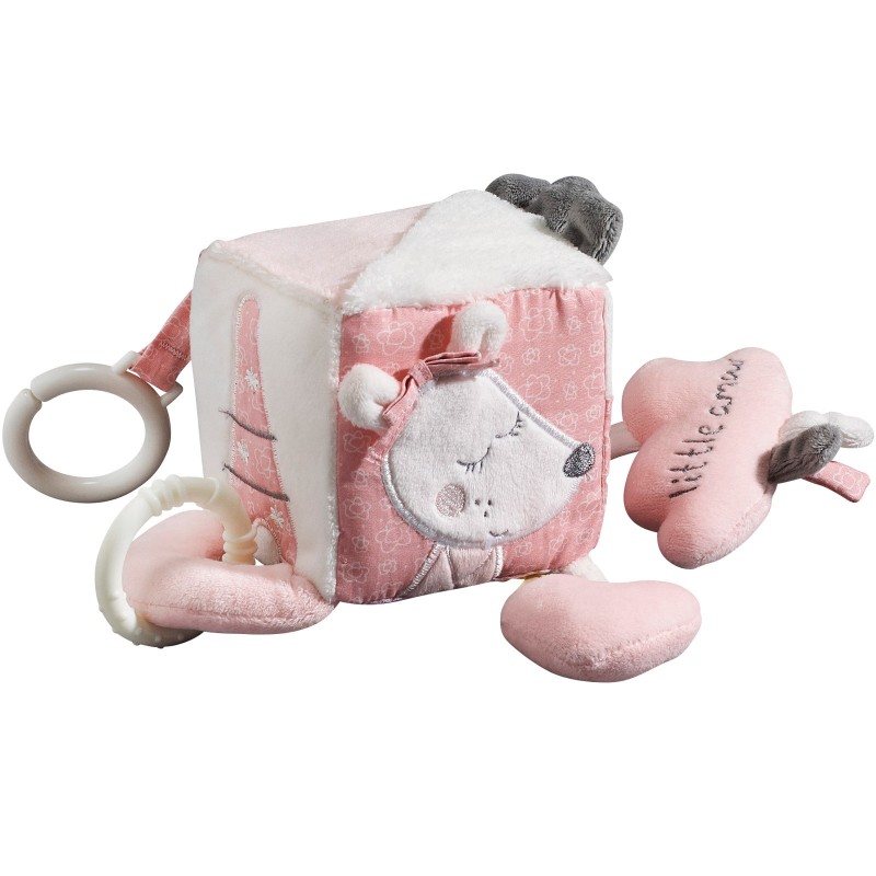 Cube d'activités Lilibelle Sauthon