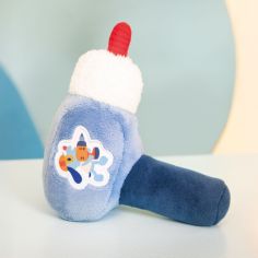 Hochet foreuse Jules le chien