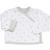 Kit de naissance Gris chiné 3 pièces (1 mois) Trois Kilos Sept Produit 6