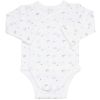 Kit de naissance Gris chiné 3 pièces (1 mois) Trois Kilos Sept Produit 7