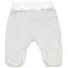 Kit de naissance Gris chiné 3 pièces (1 mois) Trois Kilos Sept Produit 8
