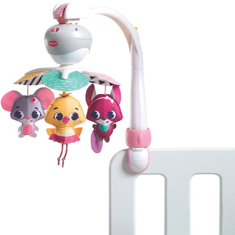 Mobile musical nomade Princesse Tiny Love