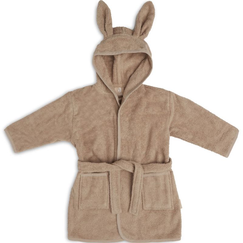 Peignoir lapin Biscuit (1-2 ans) Jollein