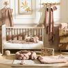 Gigoteuse d'été forme kimono double gaze uni Mocha(18-36 mois) BB & Co Ambiance 3