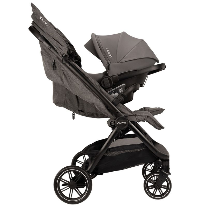 Poussette double TRVL dubl Granite Nuna Produit 3