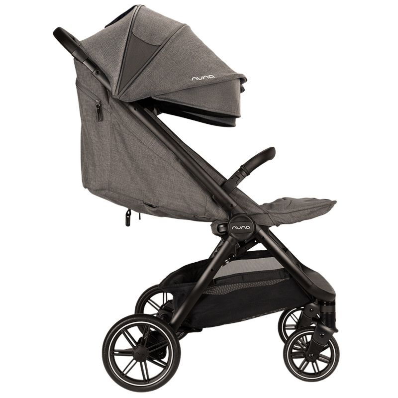 Poussette double TRVL dubl Granite Nuna Produit 5