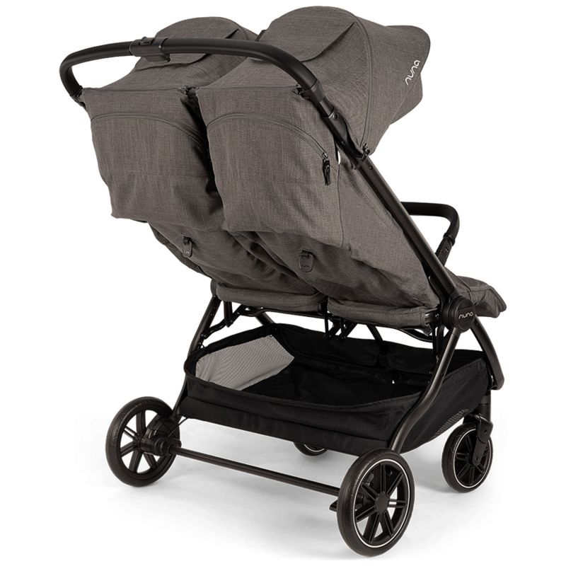 Poussette double TRVL dubl Granite Nuna Produit 6